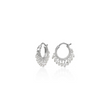 BRIOLETTE DIAMOND EARRINGS