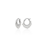 BRIOLETTE DIAMOND EARRINGS